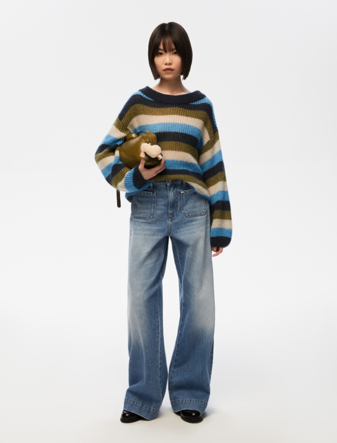 Cocoon sweater - 