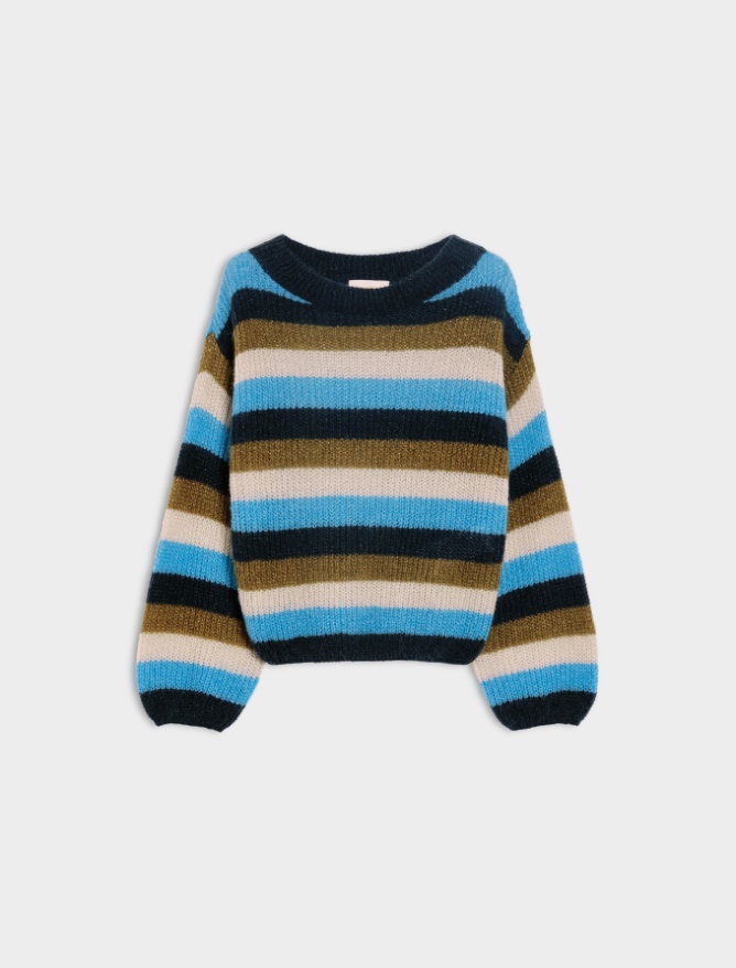Cocoon sweater -