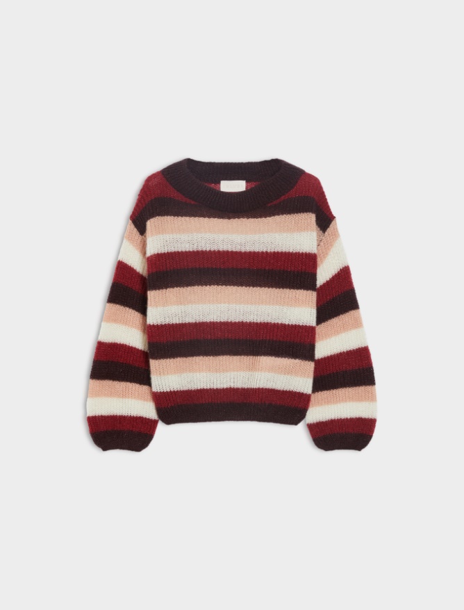 Cocoon sweater -