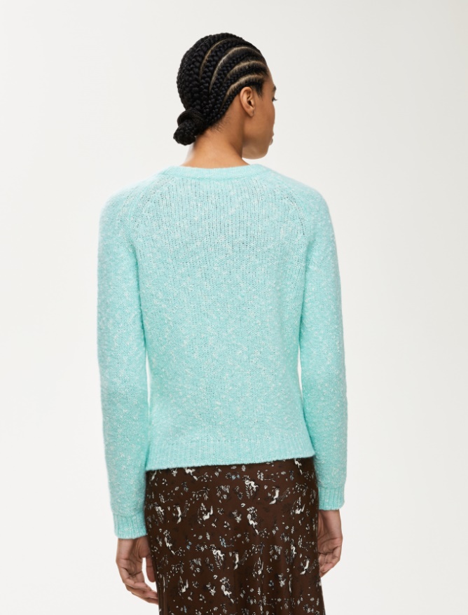 Relaxed-fit sweater - 