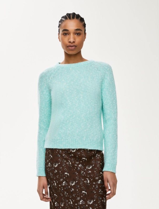 Relaxed-fit sweater - 