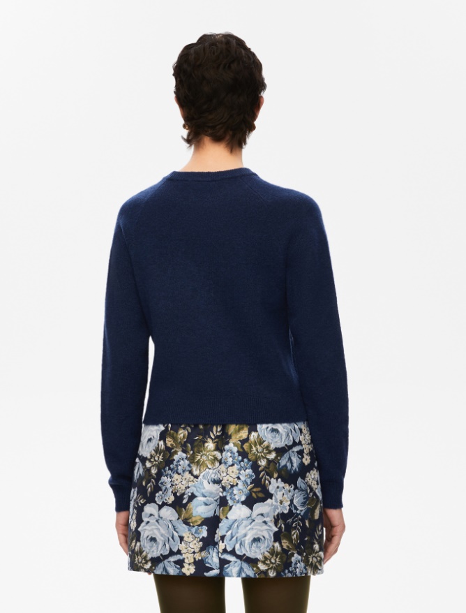 Embroidered sweater - 