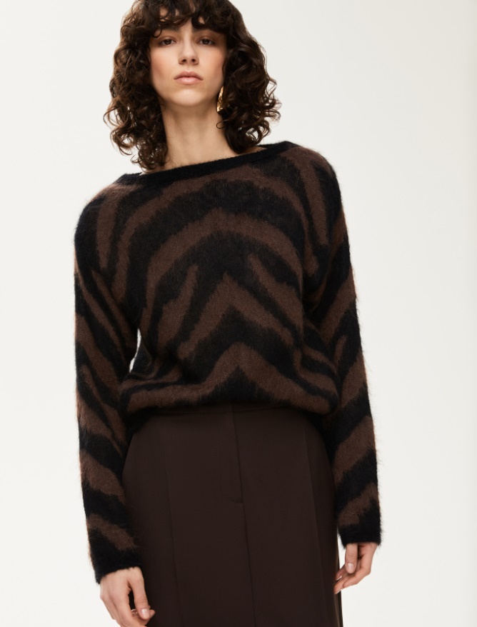 Relaxed-fit sweater - 