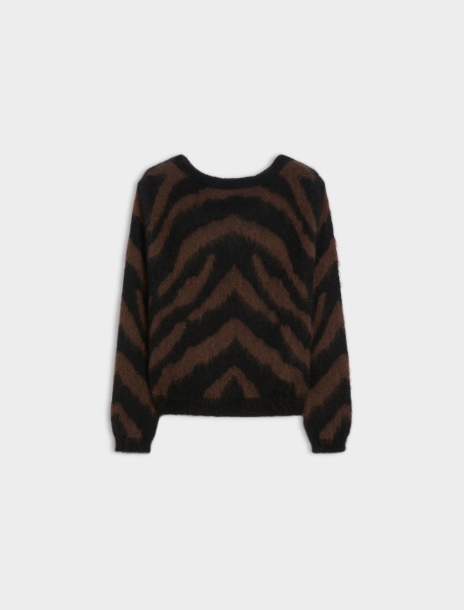 Relaxed-fit sweater - 