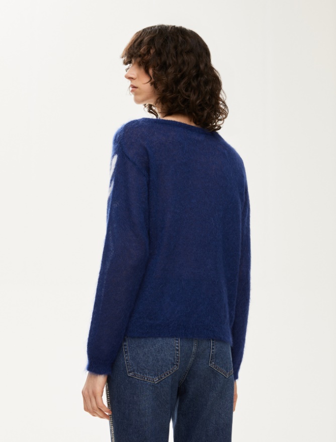 Relaxed-fit sweater - 