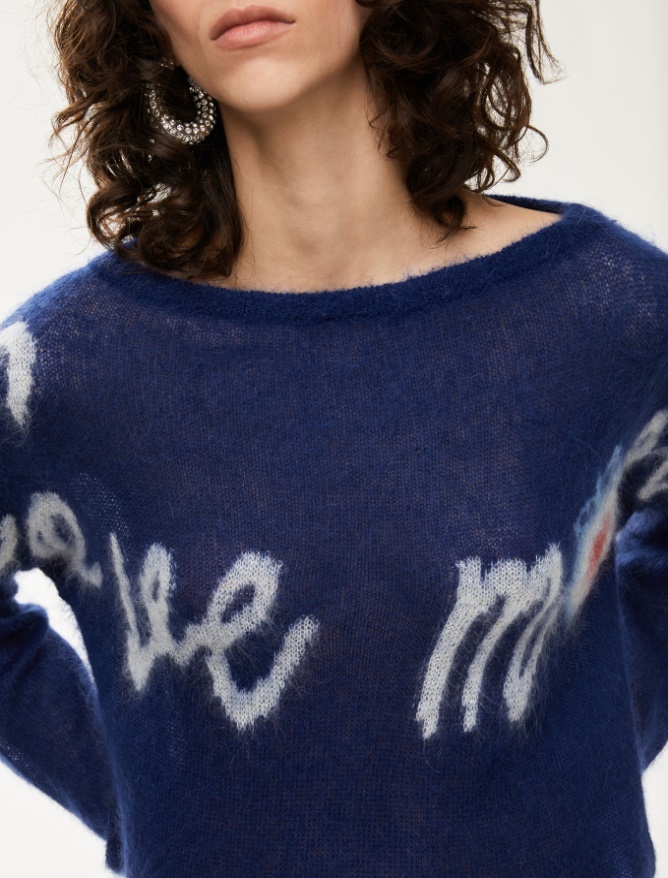 Relaxed-fit sweater - 
