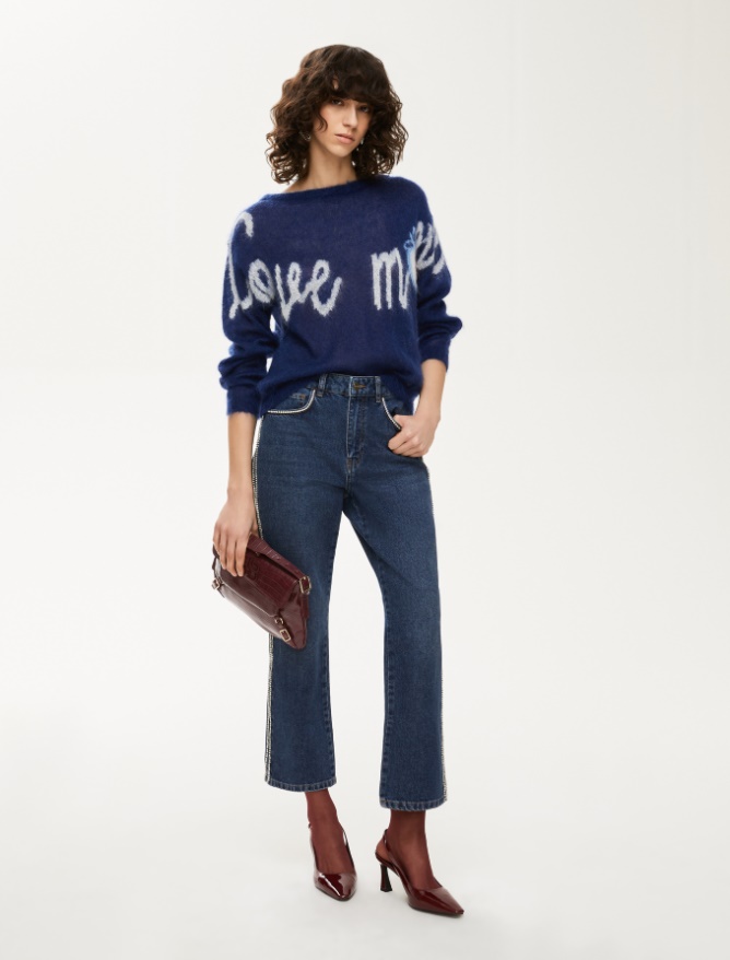 Relaxed-fit sweater - 