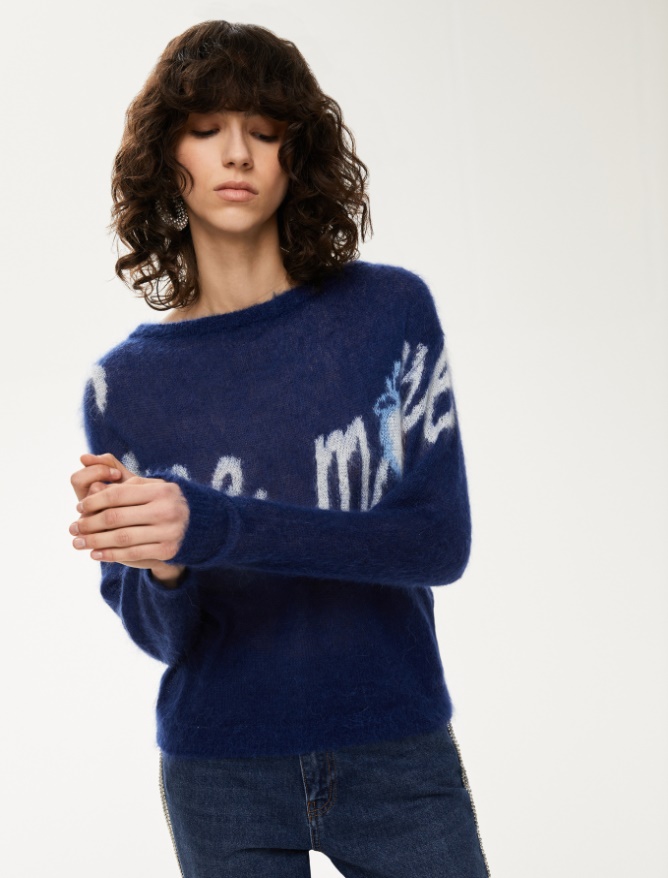 Relaxed-fit sweater - 