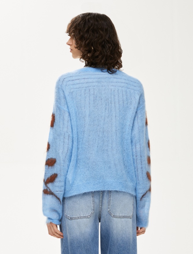 Relaxed-fit sweater - 