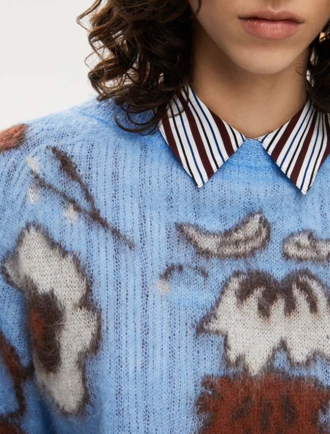 Relaxed-fit sweater - 