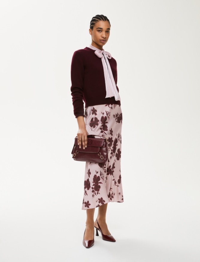 Cashmere-blend sweater - 