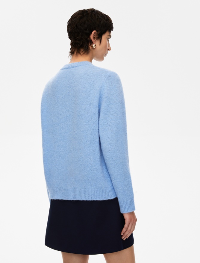 Jacquard sweater - 