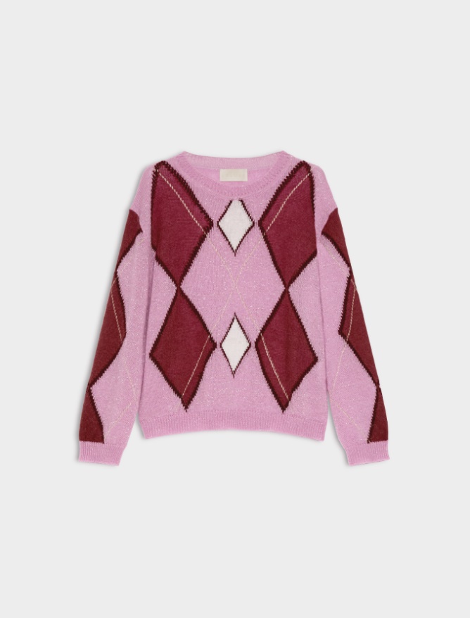 Relaxed- fit sweater -