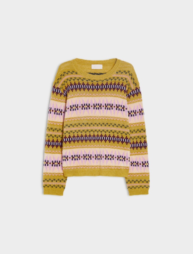 Relaxed-fit sweater - 