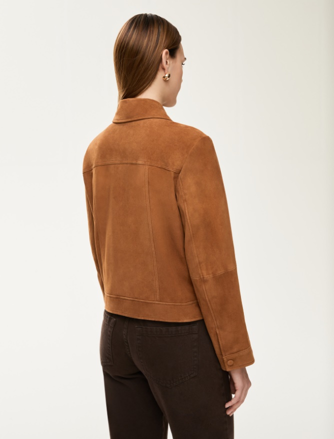 Leather jacket - 