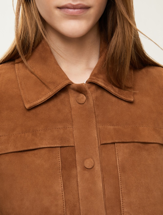 Leather jacket - 