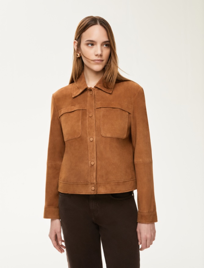 Leather jacket - 