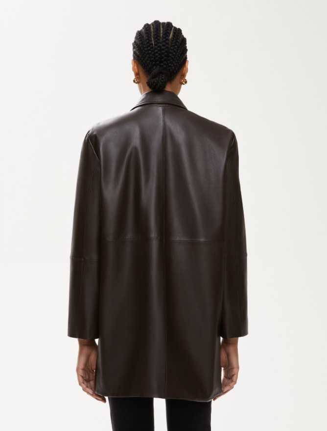 Leather jacket - 