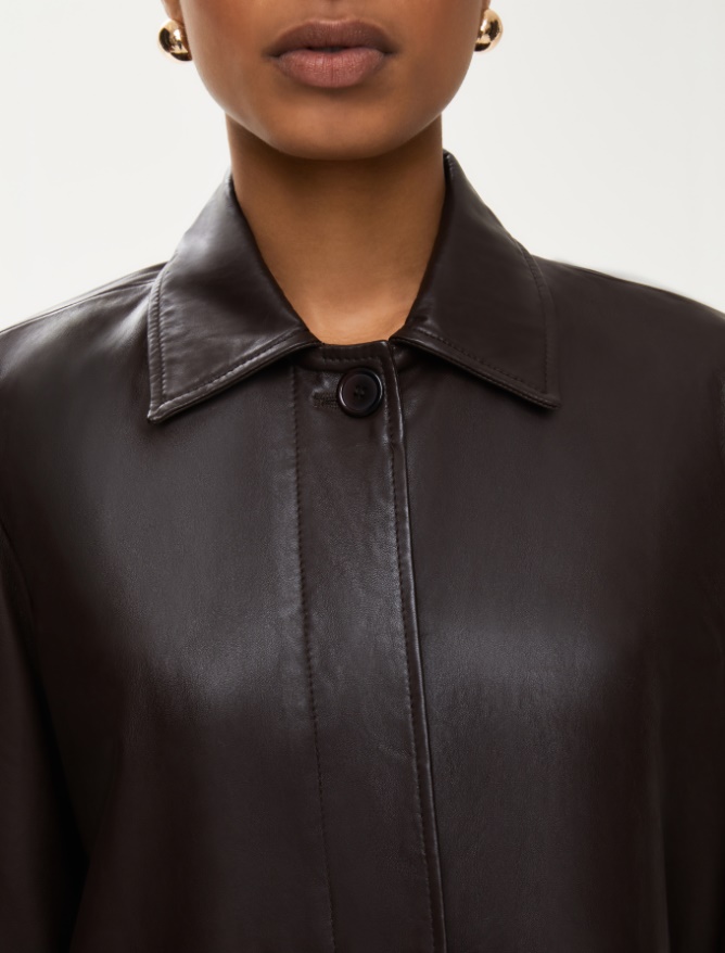 Leather jacket - 