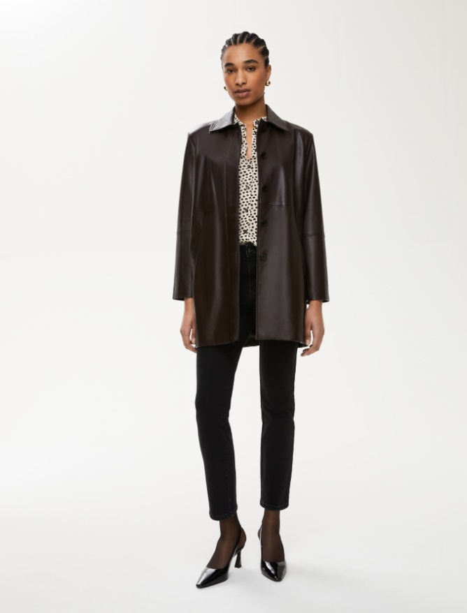 Leather jacket - 