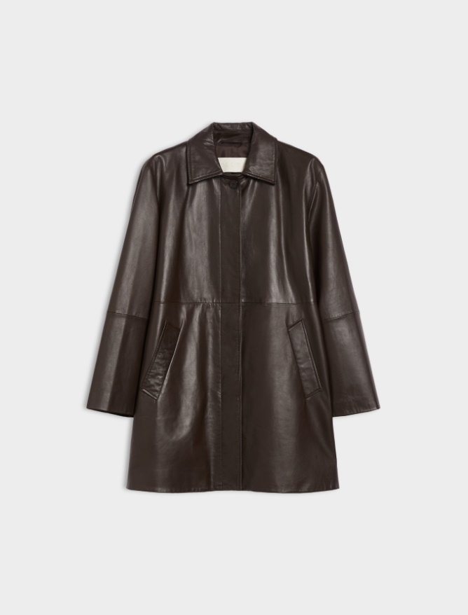 Leather jacket - 