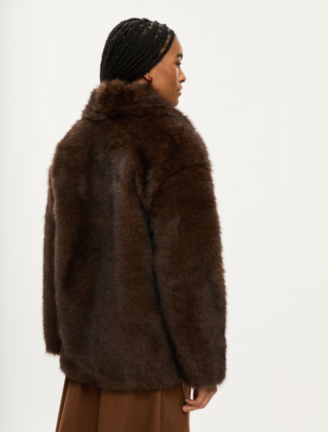 Oversized jacket - 