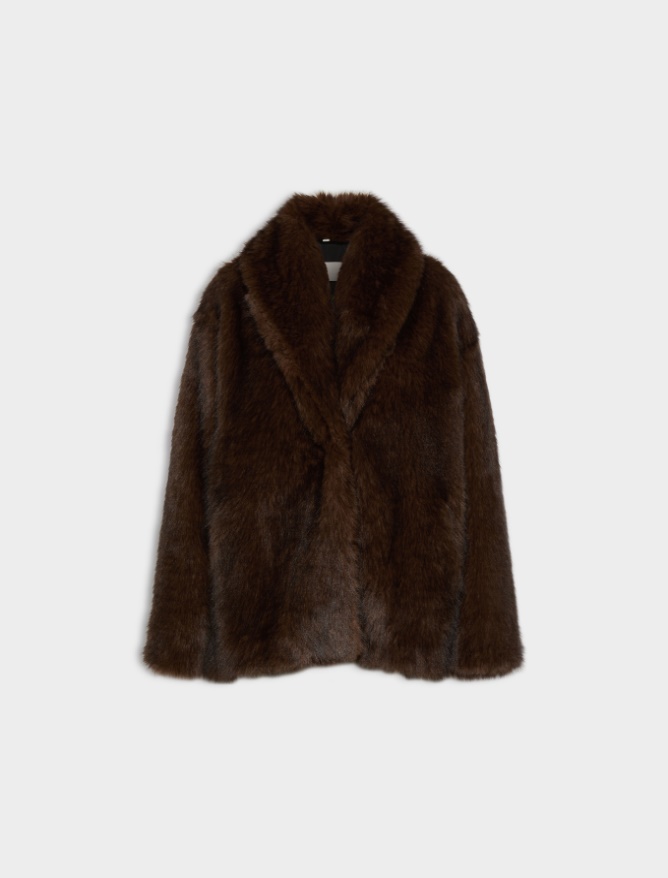 Oversized jacket - 