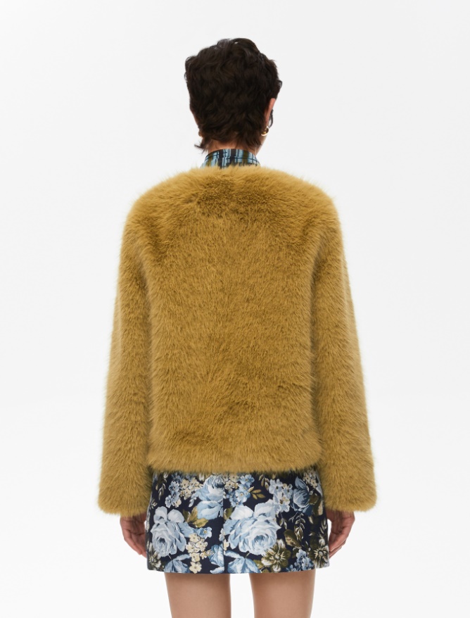 Relaxed-fit jacket - 