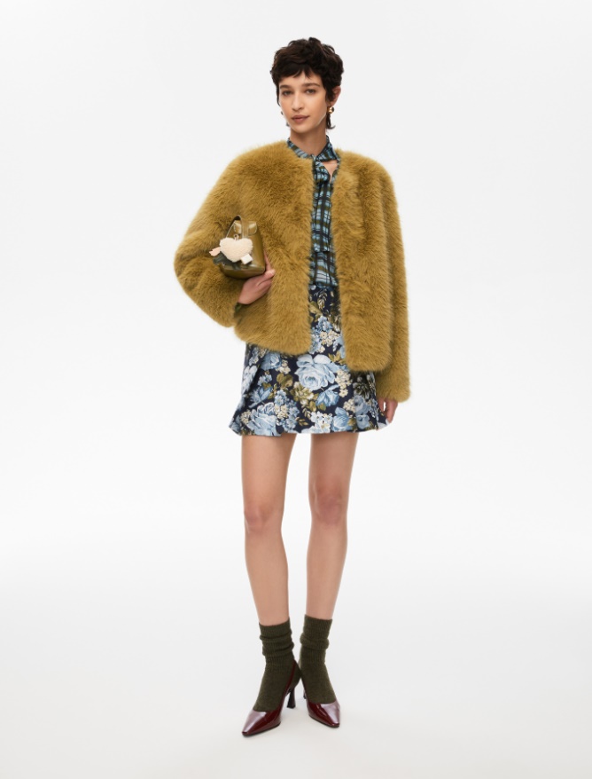 Relaxed-fit jacket - 