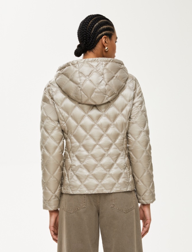 Hooded jacket - 