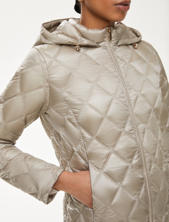 Hooded jacket - 