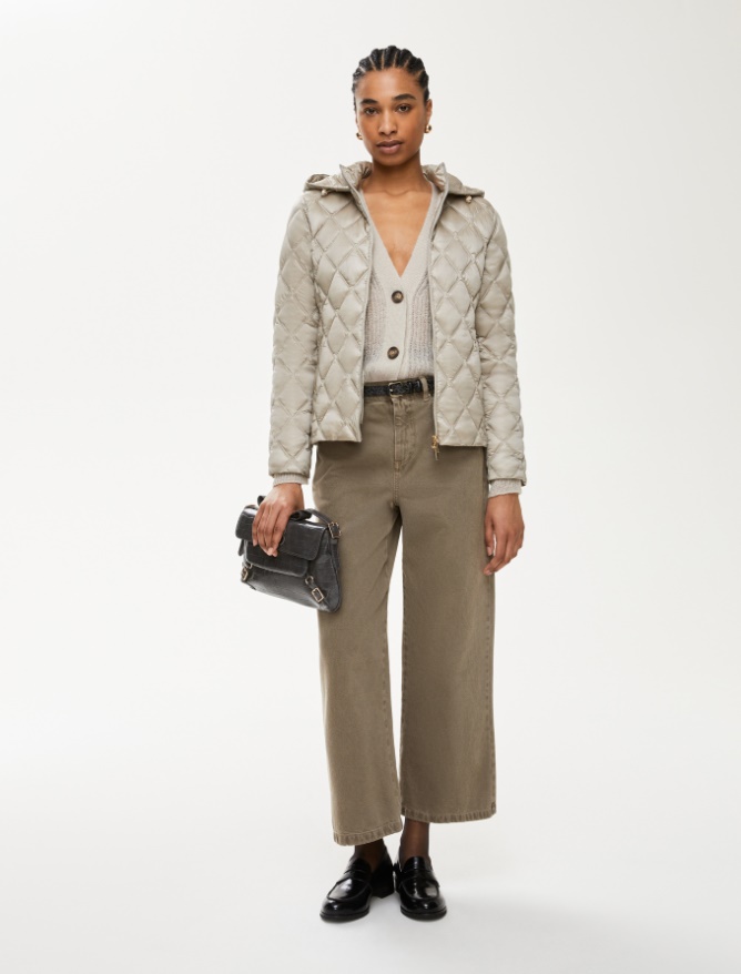 Hooded jacket - 