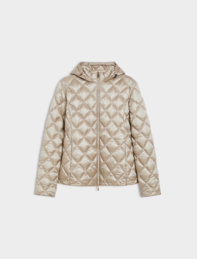 Hooded jacket - 