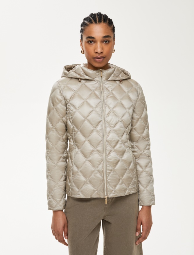 Hooded jacket - 
