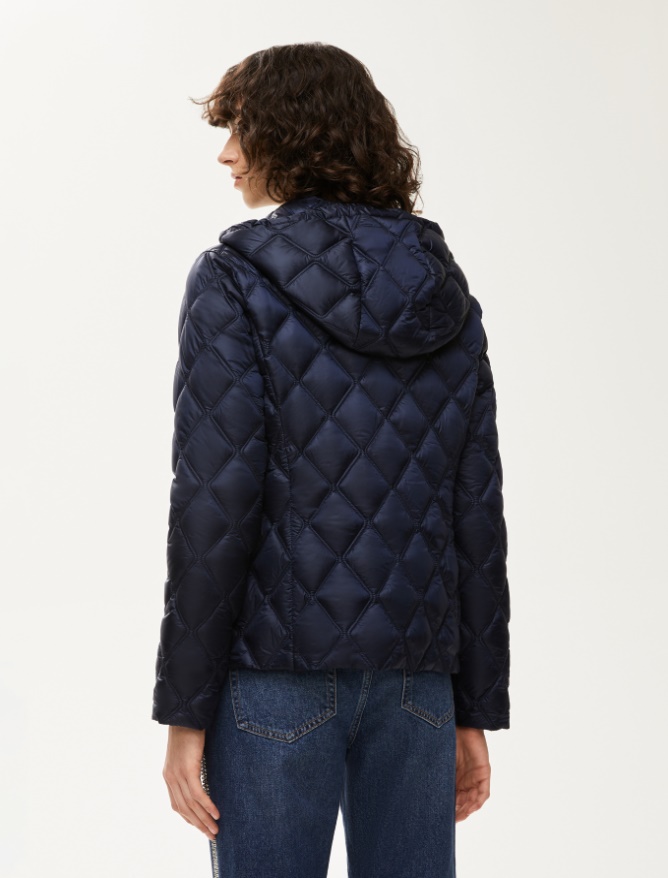 Hooded jacket - 