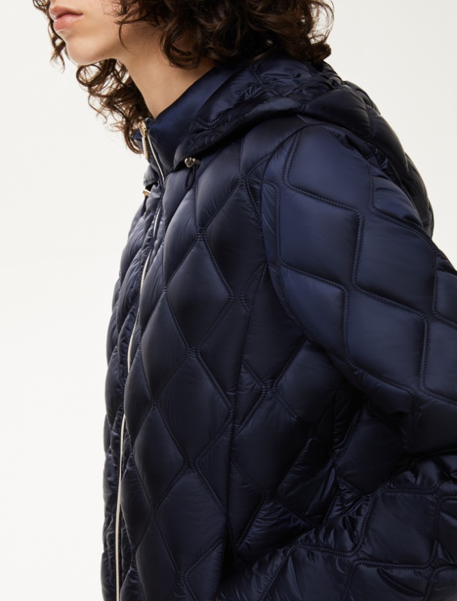 Hooded jacket - 