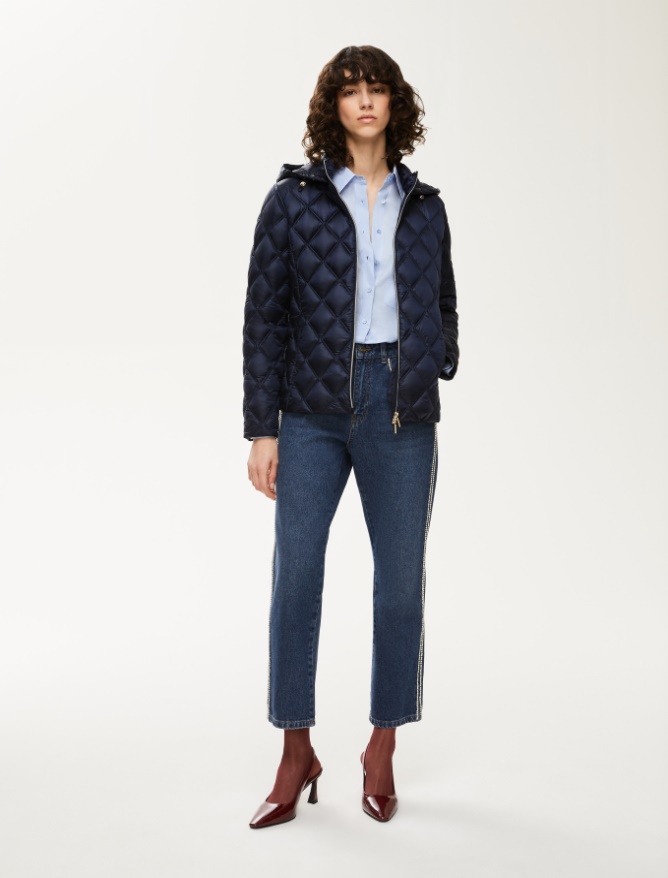 Hooded jacket - 