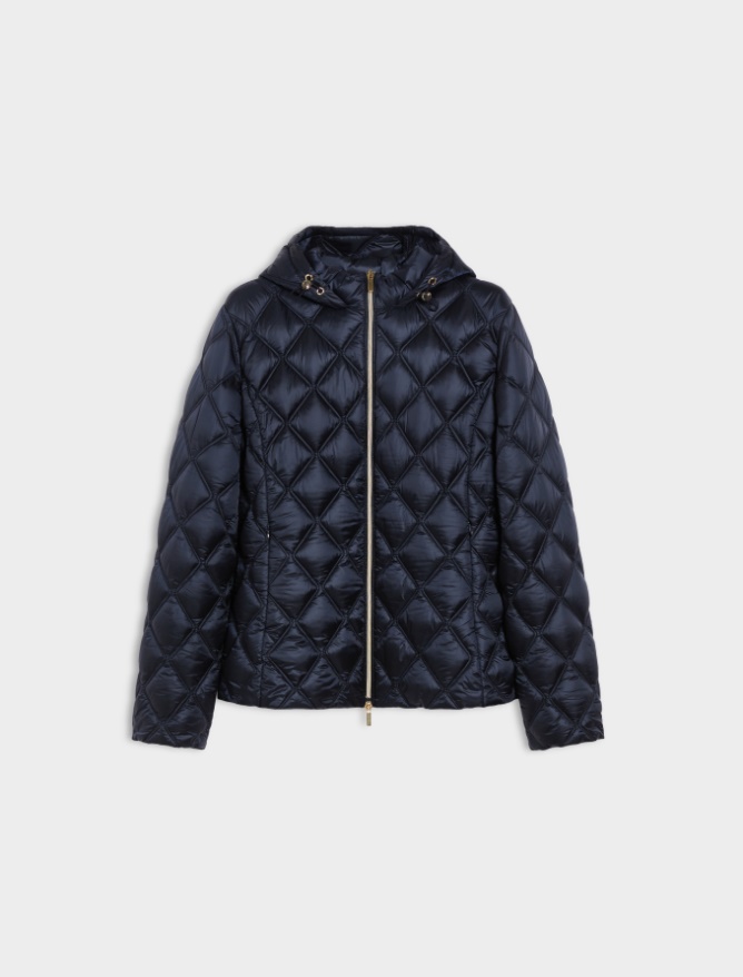 Hooded jacket - 