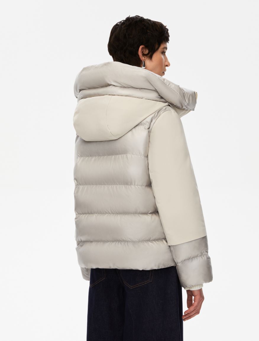 Hooded jacket - MASTIC - Iblues - 2