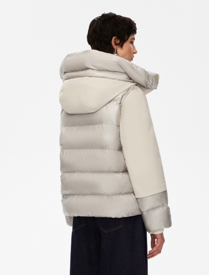 Hooded jacket - 