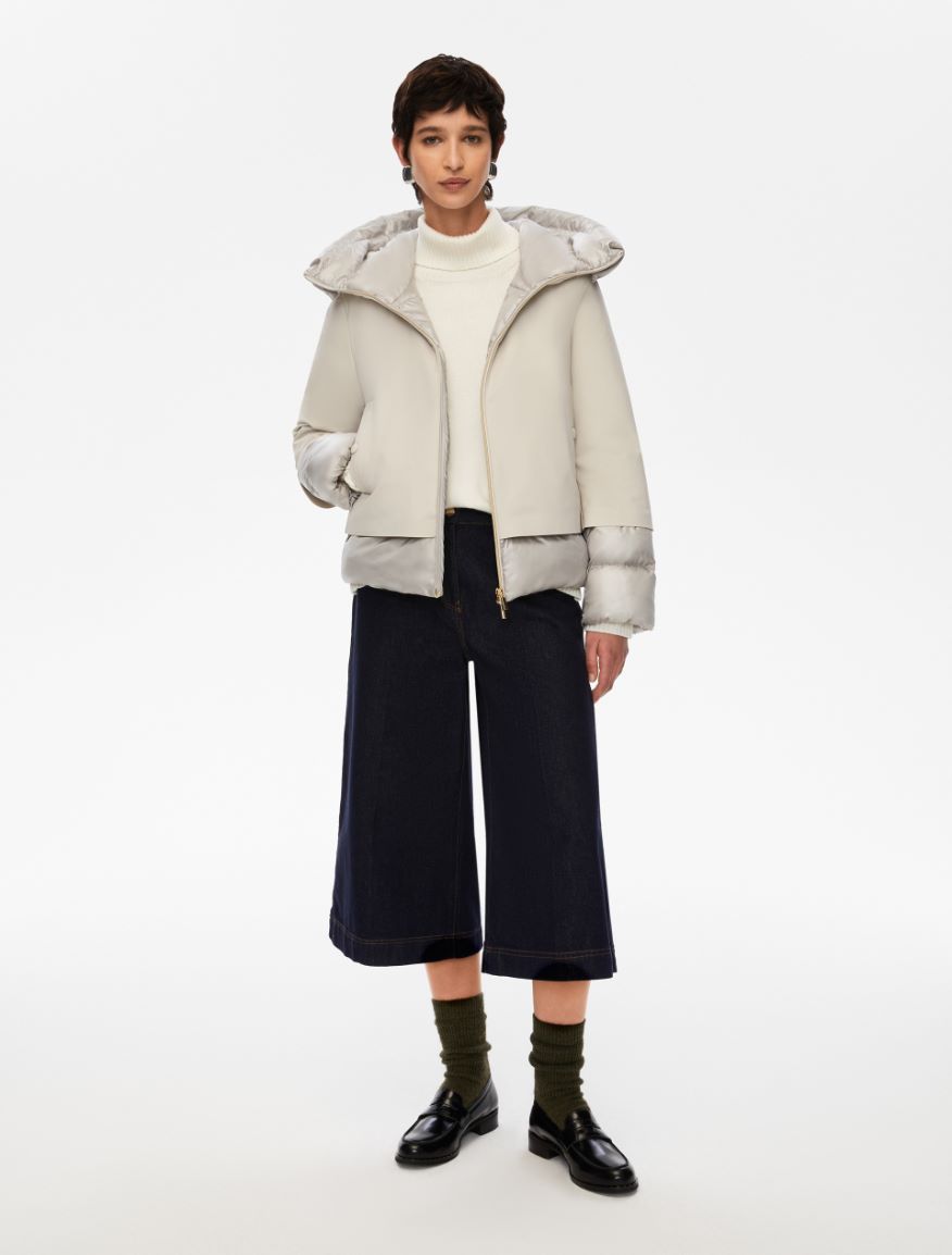 Hooded jacket - MASTIC - Iblues - 4