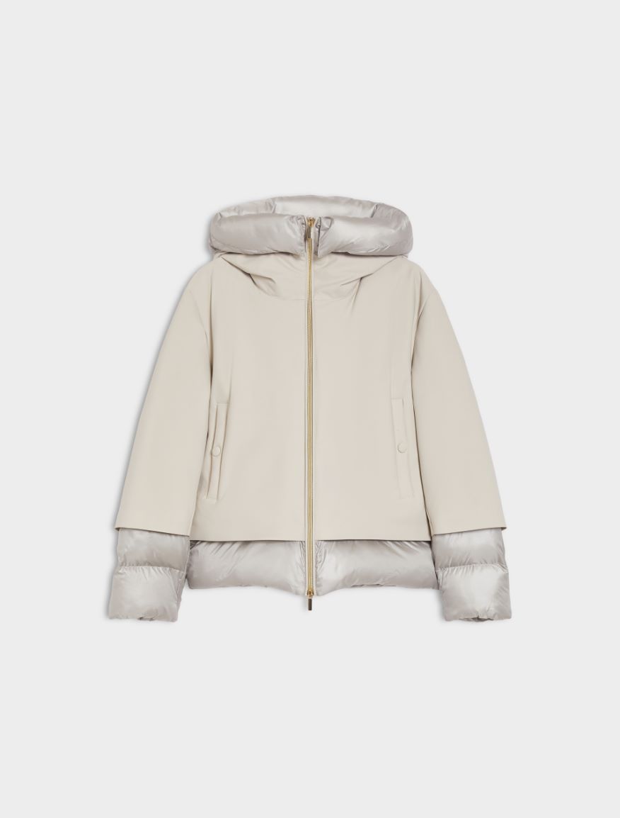 Hooded jacket - MASTIC - Iblues - 5