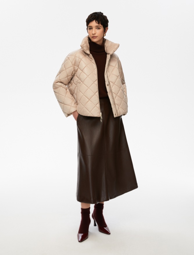 Reversible jacket - 