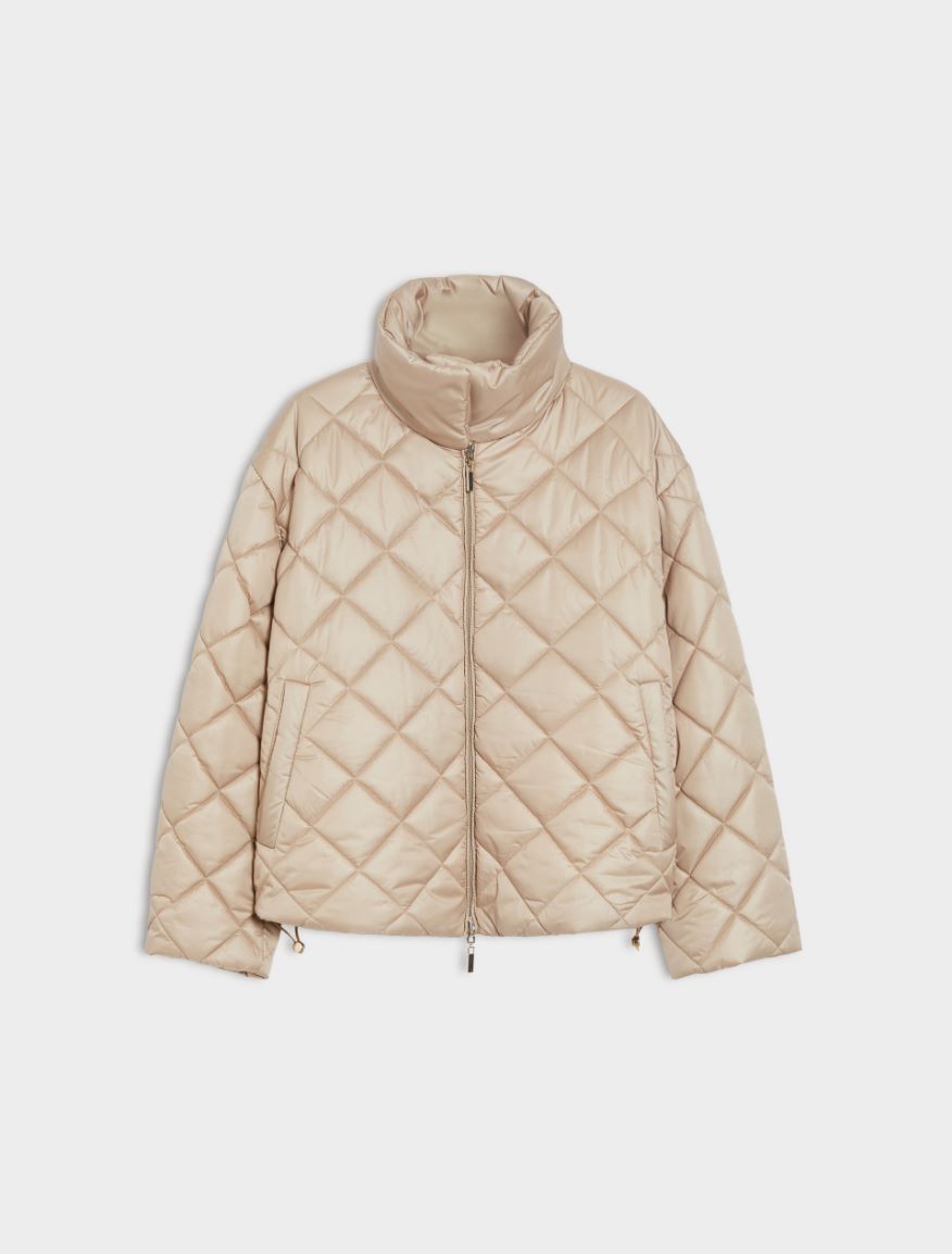 Reversible jacket - BEIGE - Iblues - 6