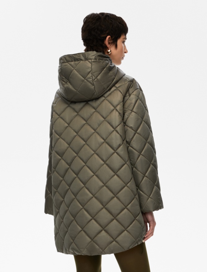 Hooded jacket - 