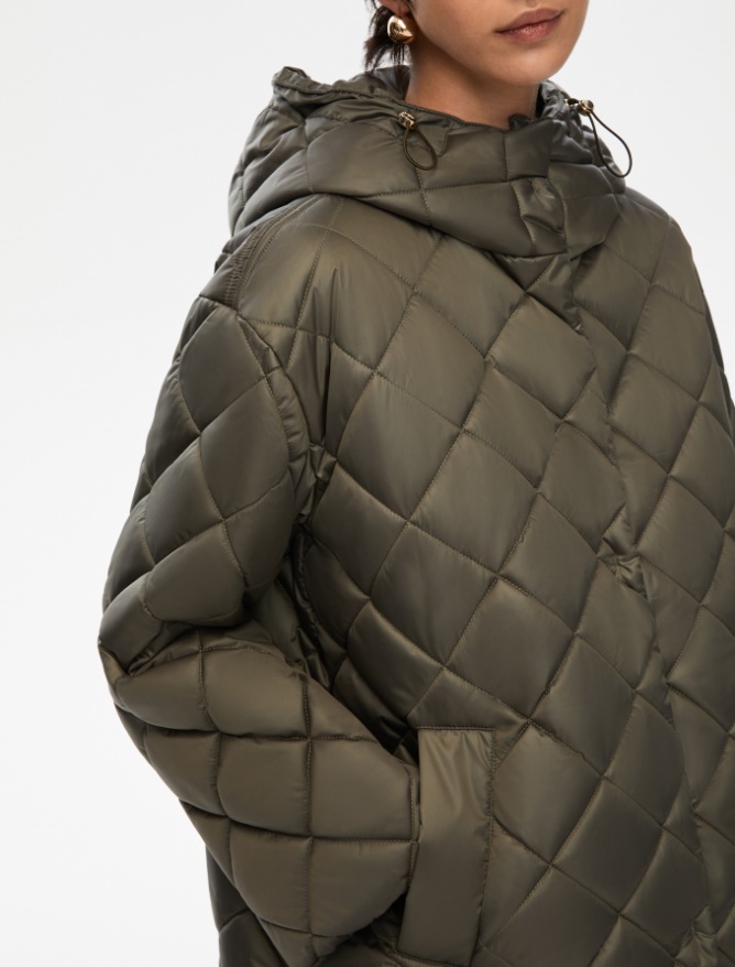 Hooded jacket - 