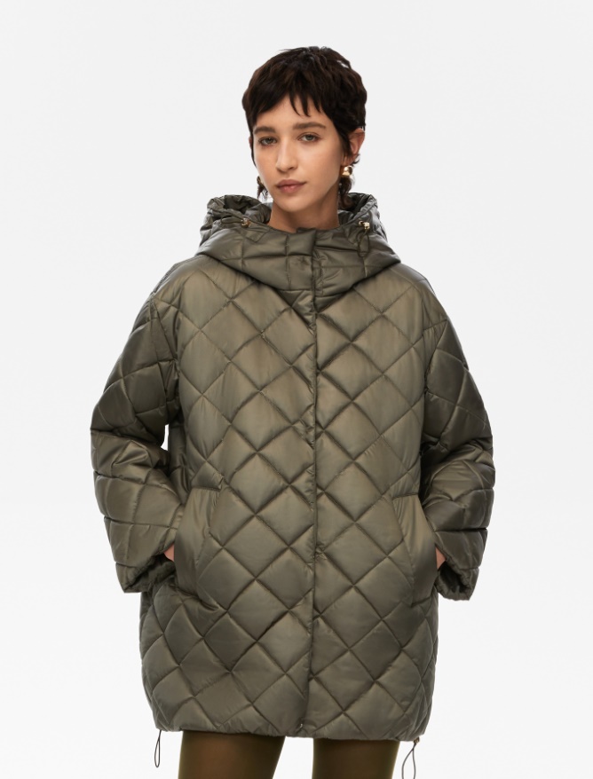 Hooded jacket - 