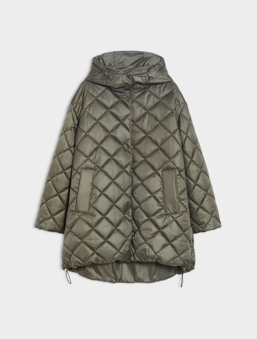 Hooded jacket - KAKI - Iblues - 5