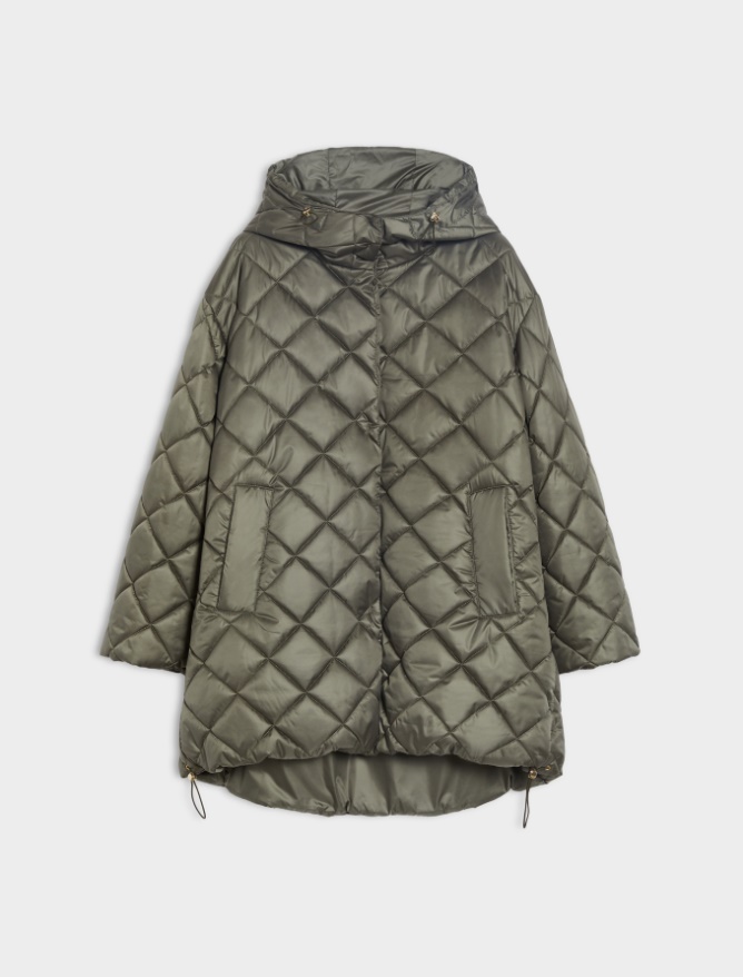 Hooded jacket - 