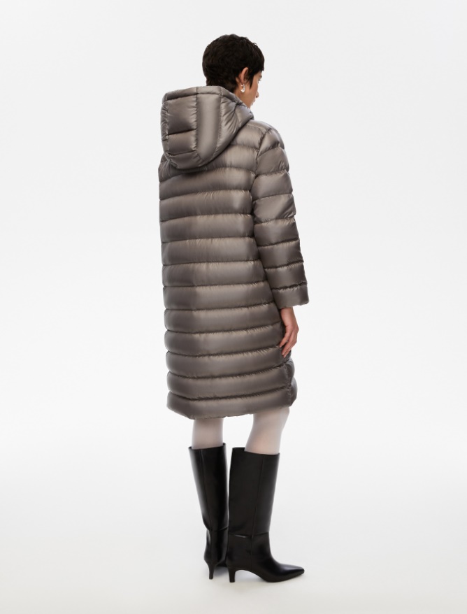 Fitted-waist jacket - 